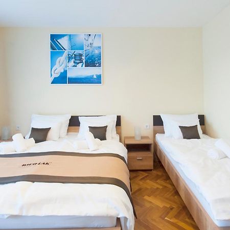 Bier-Lak Apartman House 71 Balatonlelle Eksteriør bilde
