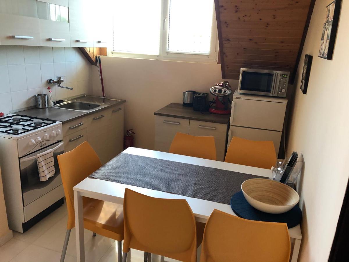 Bier-Lak Apartman House 71 Balatonlelle Eksteriør bilde