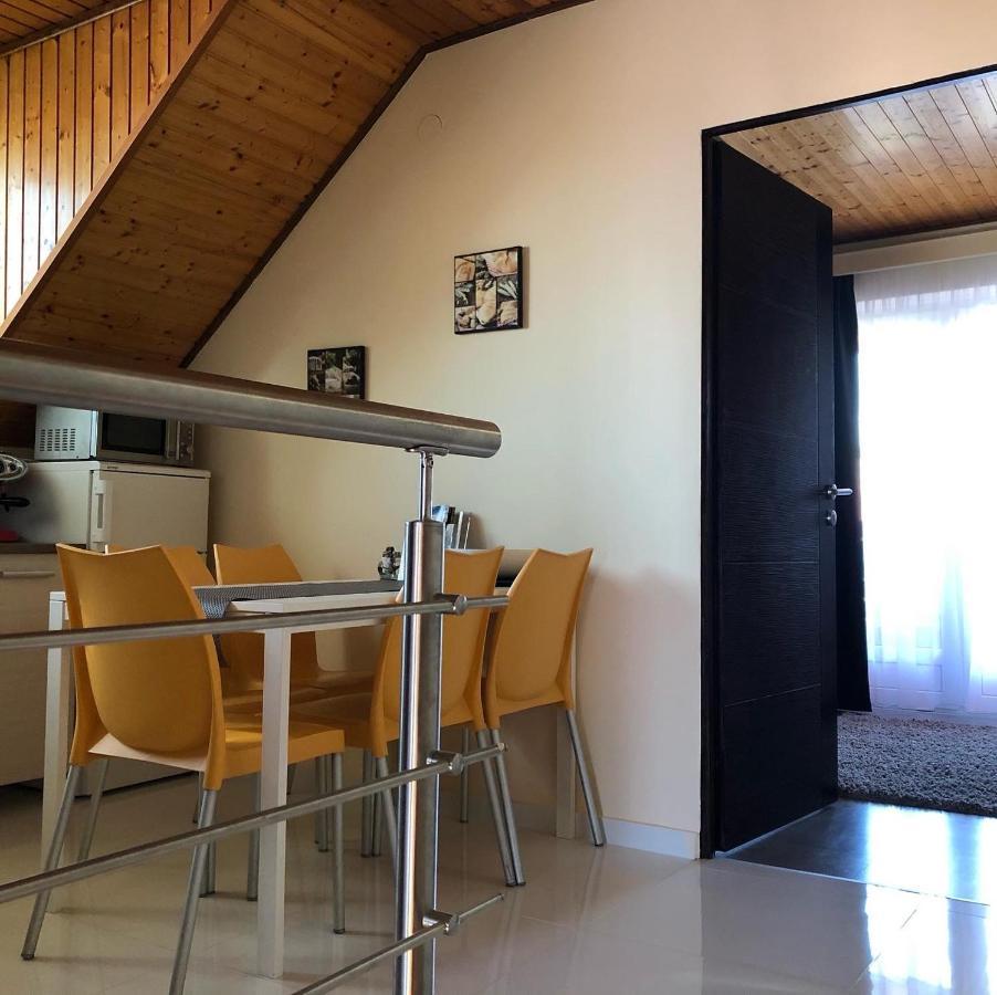 Bier-Lak Apartman House 71 Balatonlelle Eksteriør bilde