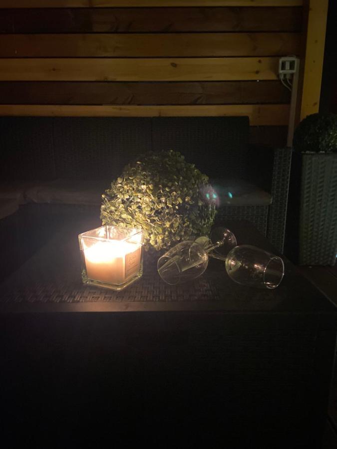 Bier-Lak Apartman House 71 Balatonlelle Eksteriør bilde