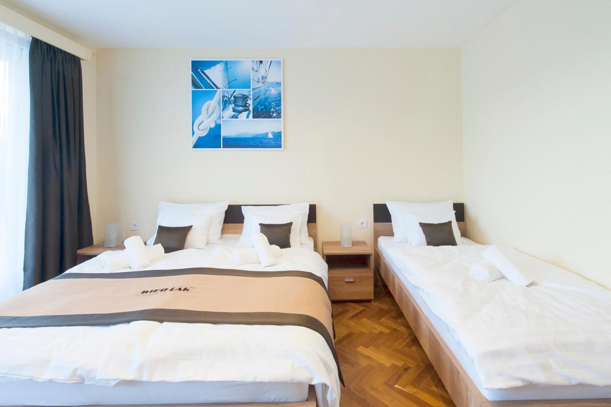 Bier-Lak Apartman House 71 Balatonlelle Eksteriør bilde