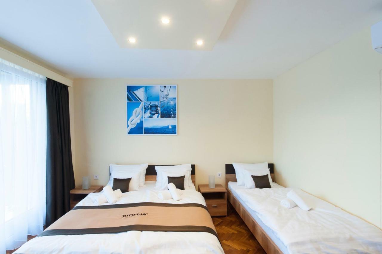 Bier-Lak Apartman House 71 Balatonlelle Eksteriør bilde