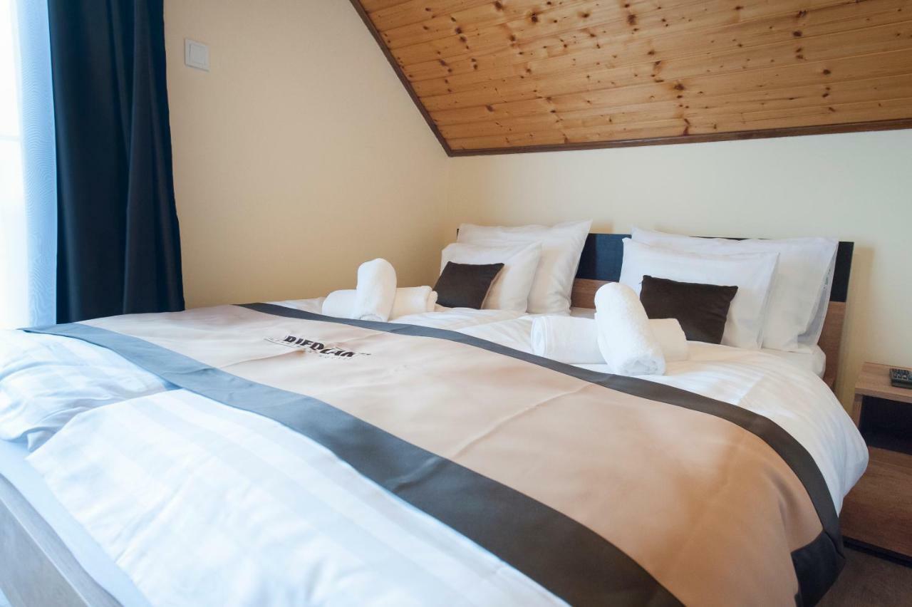 Bier-Lak Apartman House 71 Balatonlelle Eksteriør bilde