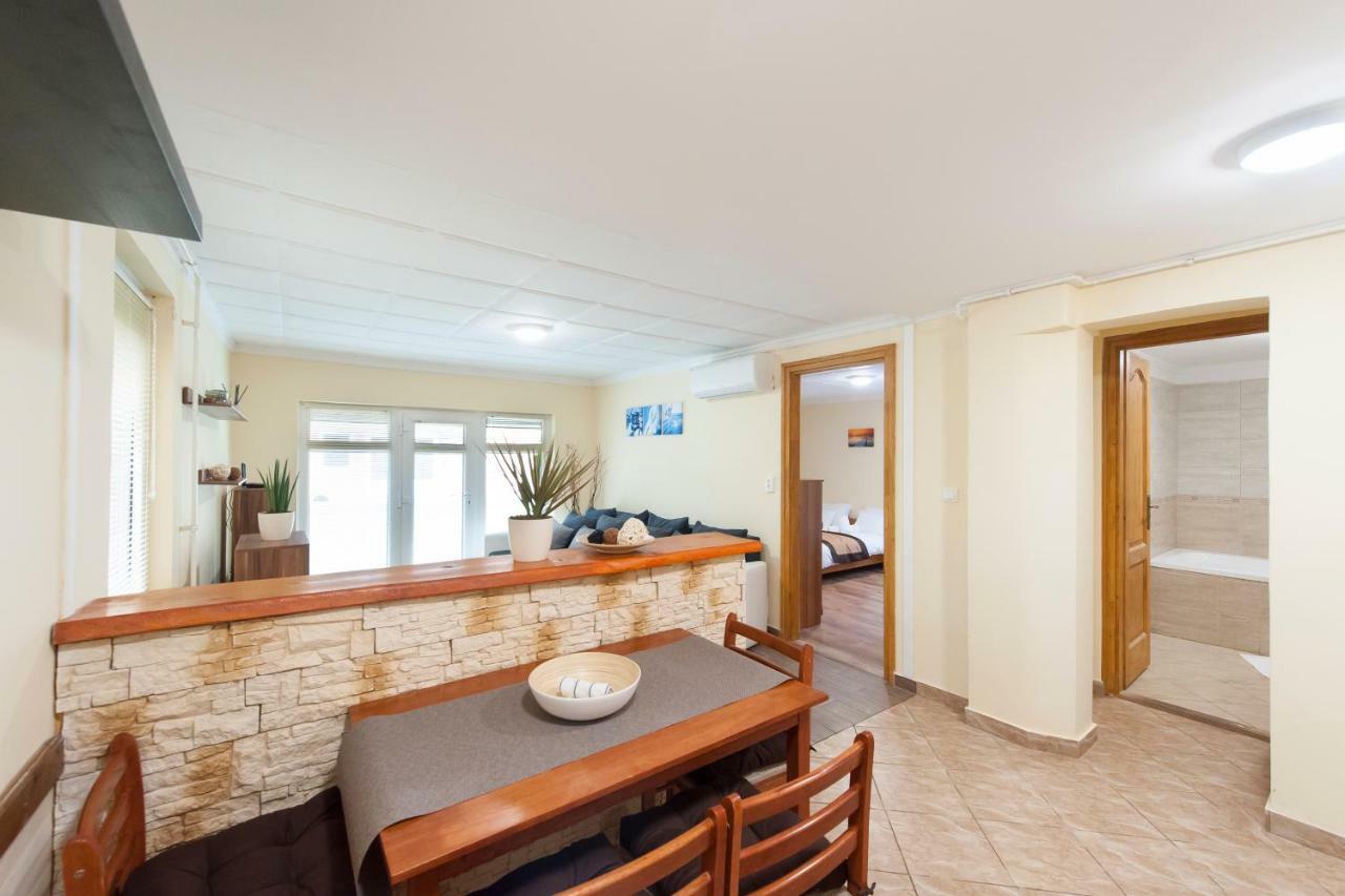 Bier-Lak Apartman House 71 Balatonlelle Eksteriør bilde