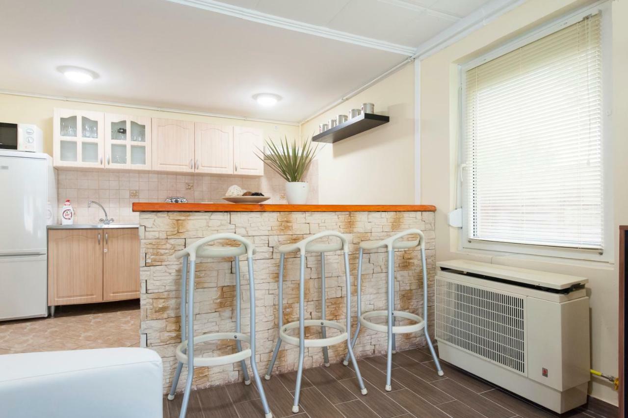 Bier-Lak Apartman House 71 Balatonlelle Eksteriør bilde
