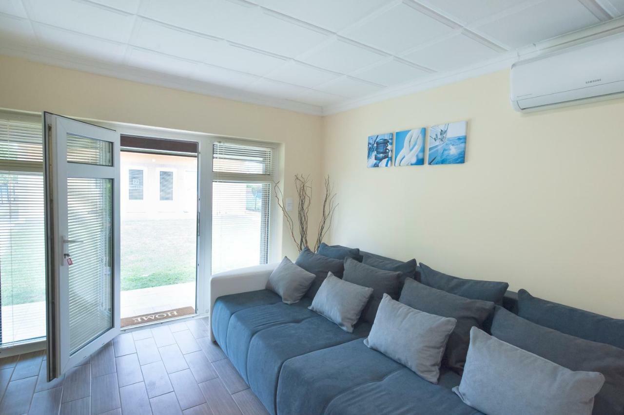 Bier-Lak Apartman House 71 Balatonlelle Eksteriør bilde