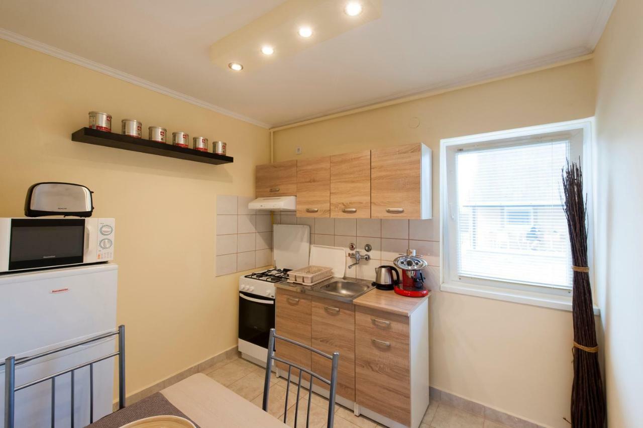 Bier-Lak Apartman House 71 Balatonlelle Eksteriør bilde