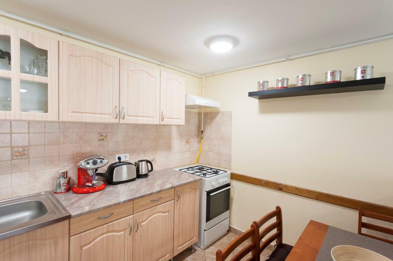 Bier-Lak Apartman House 71 Balatonlelle Eksteriør bilde