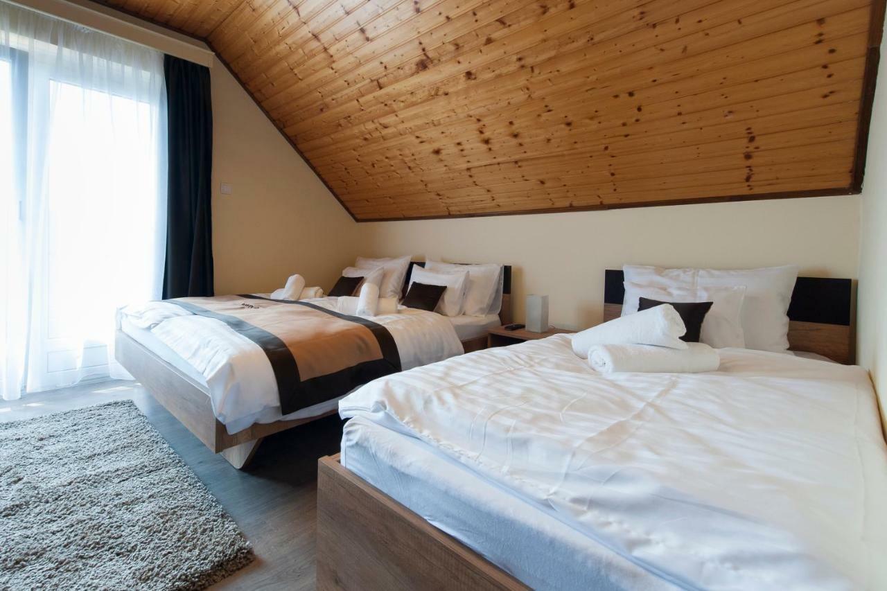 Bier-Lak Apartman House 71 Balatonlelle Eksteriør bilde