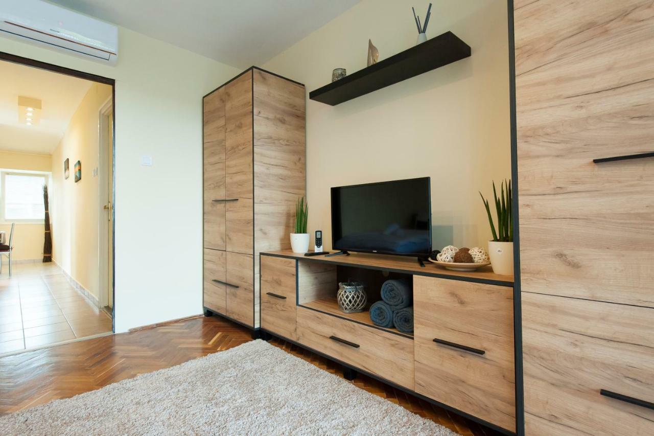 Bier-Lak Apartman House 71 Balatonlelle Eksteriør bilde