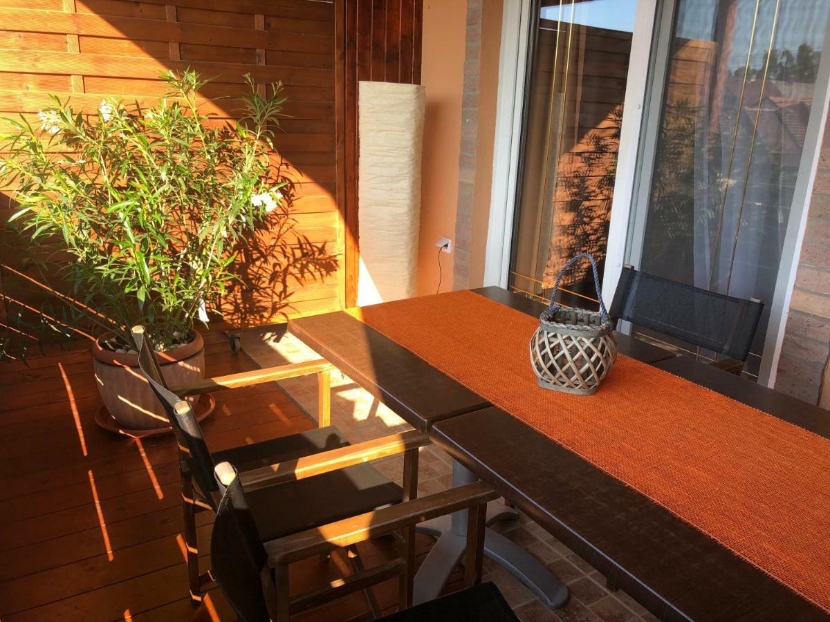 Bier-Lak Apartman House 71 Balatonlelle Eksteriør bilde