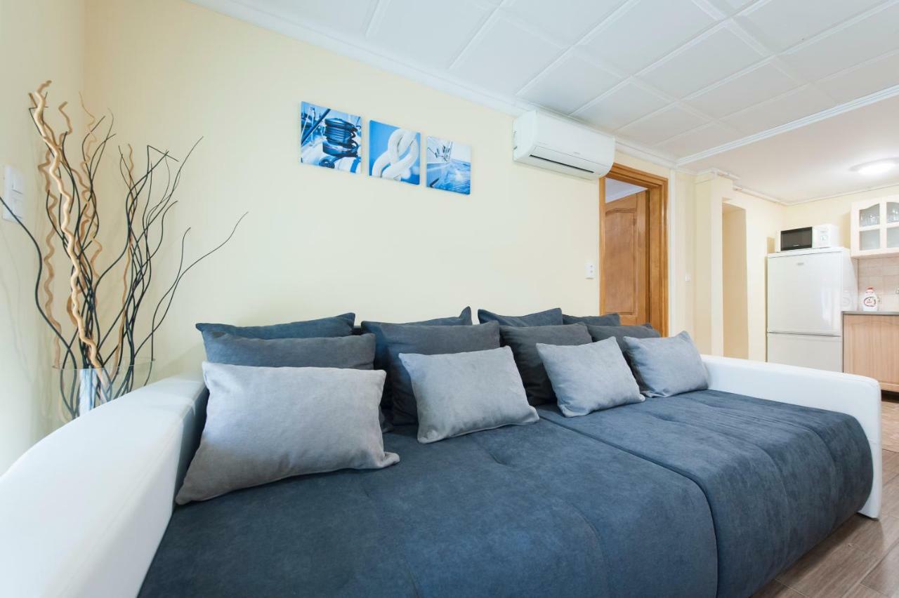 Bier-Lak Apartman House 71 Balatonlelle Eksteriør bilde
